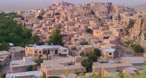 رونق توریسم در روستای گردشگری قلعه بالا بیارجمند - ایسنا