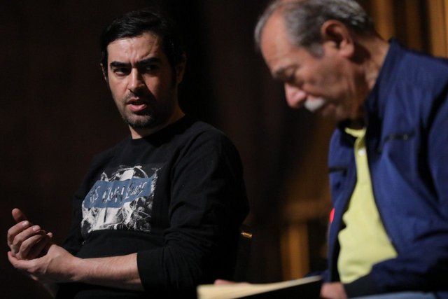 چرا شهاب حسینی تئاتر کار میکند؟ چرا شهاب حسینی تئاتر کار میکند؟