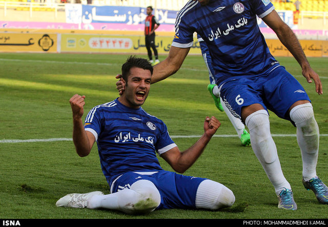 شیرزادی: فولاد می‌تواند به جایگاه اصلی‌اش برگردد/ ۸۶ درصد از استقلال طلب دارم