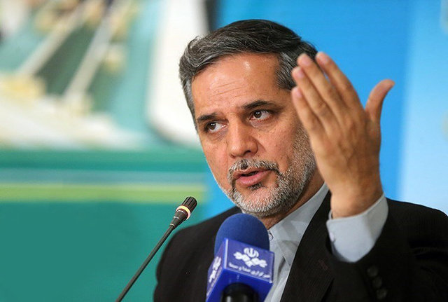 نقویحسینی: انتظار ایران از ژاپن کمک در مقابل تحریمهای ظالمانه آمریکا است نقویحسینی: انتظار ایران از ژاپن کمک در مقابل تحریمهای ظالمانه آمریکا است