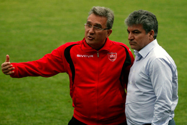 ترکاشوند: برانکو امروز به باشگاه میآید/ هدایتی تکلیف را روشن کند ترکاشوند: برانکو امروز به باشگاه میآید/ هدایتی تکلیف را روشن کند