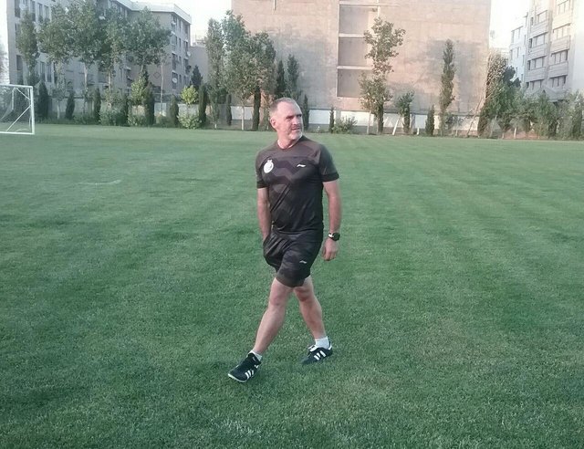 بازگشت مک درموت به تیم ملی فوتبال میک مک درموت