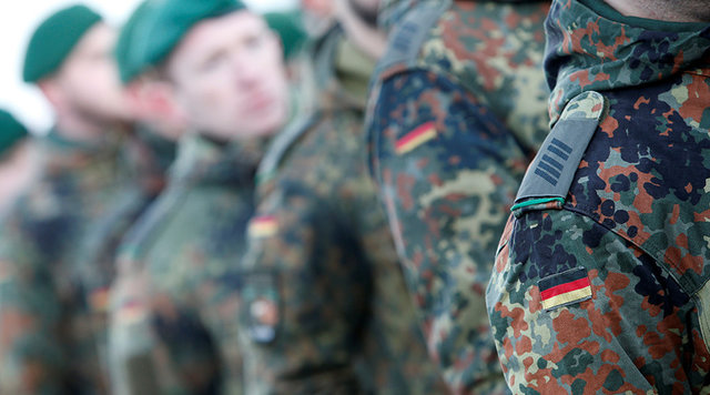 عفو بین‌الملل: آلمان آموزش نظامیان چین را متوقف کند