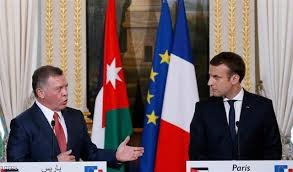 هشدار پادشاه اردن درباره انتقال سفارت آمریکا به قدس هشدار پادشاه اردن درباره انتقال سفارت آمریکا به قدس