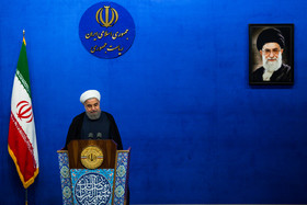 تأکید روحانی بر پیگیری موضوع بیمه والدین شهدا