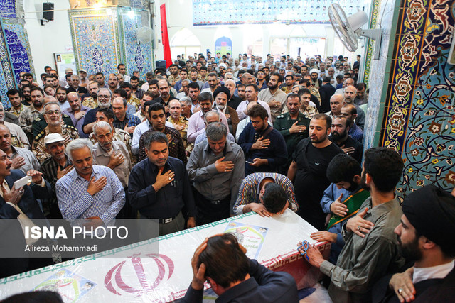 لرستان میزبان پیکرهای ۶ شهید گمنام می‌شود