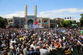 مدیرکل تبلیغات اسلامی خراسان‌جنوبی: اسرائیل از سیل خروشان ملت در روز قدس احساس خطر می‌کند