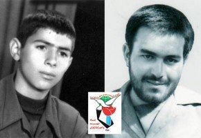 درگذشت پدر شهیدان بیوک و ابراهیم بهرامی‌زاد