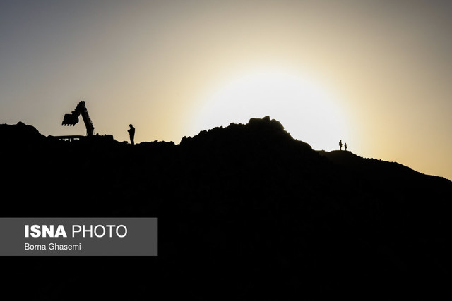 افزایش پلکانی عوارض صادراتی مواد معدنی خام