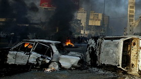 واژگونی تانکر نفت در پاکستان 123 قربانی برجا گذاشت