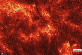 کشف منشا جت‌های خورشیدی با استفاده از شبیه‌سازی