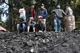 انفجار مرگبار در یک معدن زغال سنگ در کلمبیا