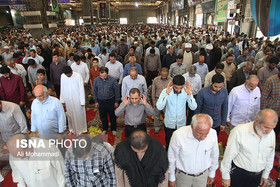 نماز عید سعید فطر به امامت آیت‌الله جزایری در اهواز اقامه می‌شود