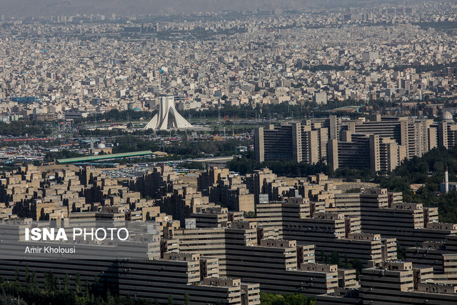اقتصاد مسکن تهران ۱۰ درصد بزرگ‌تر شده است