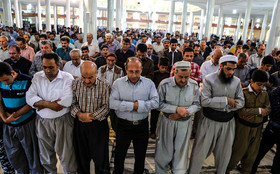 عید سعید فطر - سنندج