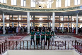 عید سعید فطر - سنندج