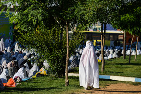 نماز عید فطر - یاسوج