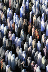 نماز عید فطر - همدان