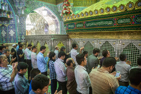 نماز عید فطر - قم