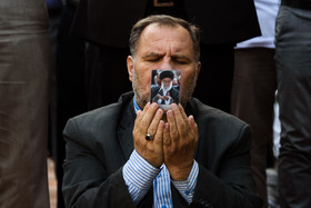 نماز عید فطر -کرج