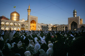 ۱۴۵۰ بقعه متبرکه و امامزاده میزبان نماز گزاران عید سعید فطر