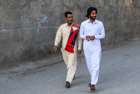 نماز عید فطر - منطقه تاجرآباد مشهد