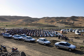 نماز عید فطر - شهرستان راز و جرگلان خراسان شمالی