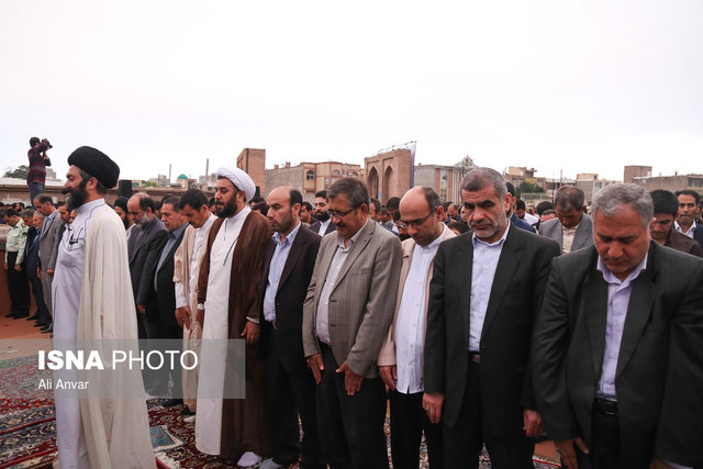 بزرگترین عیدی خداوند به انسان در عید فطر عطا می‌شود