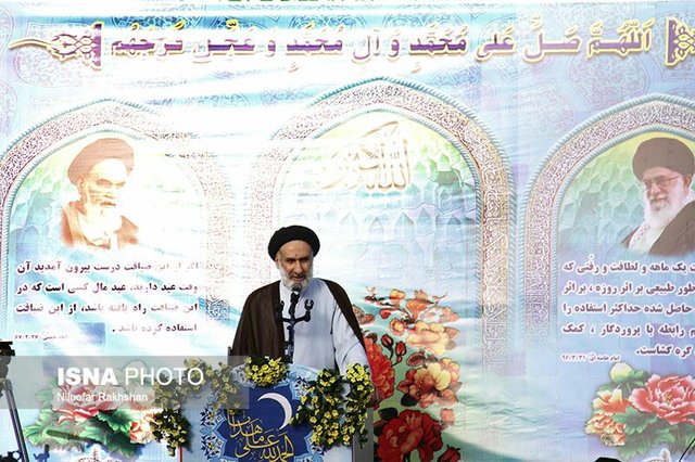 کشور اسلامی زمینه ساز ظهور امام زمان(عج) است