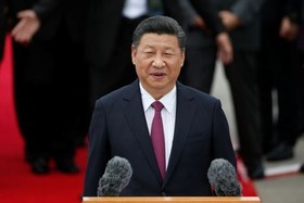 رئیس جمهور چین به رئیسی تبریک گفت