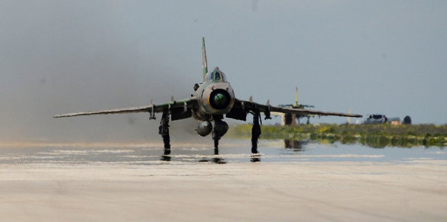 سوریه هرگونه ادعا درباره حمله به فرودگاه‌های نظامی‌اش را تکذیب کرد