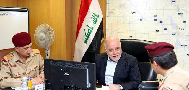 العبادی پایان "خلافت باطل داعش" در موصل را اعلام کرد