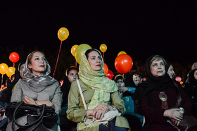  افتتاحیه سی امین جشنواره جهانی فیلم کودک در اصفهان