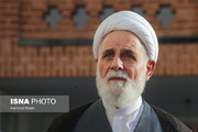 علی اکبر ناطق نوری به سید محمد خاتمی تسلیت گفت