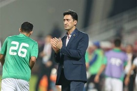 مدیر تیم ملی فوتبال امید: مشکلم از سوی فدراسیون فوتبال برطرف شد