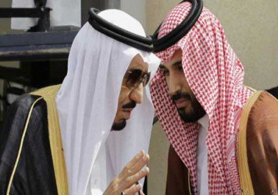 برادر ملک سلمان: پادشاه و پسرش مسئول اوضاع کشورند نه آل سعود
