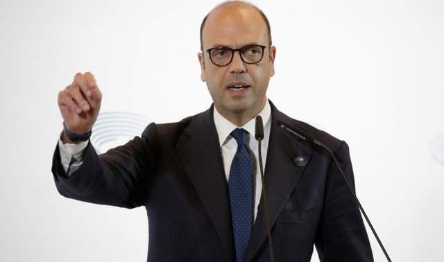 حمایت ایتالیا از نقش کویت در حل بحران قطر