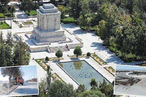 تا 19 تیرماه کلیه معادن غیرمجاز در حریم طوس تعطیل می‌شوند