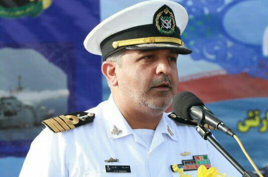 آغاز رزمایش اقتدار و امنیت پایدار ۹۶ در دریای خزر