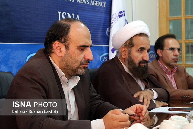 حضور شهردار و رییس شورای شهر اسلامی شهر یزد در دفتر ایسنا