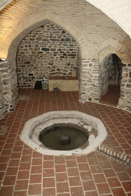 حیات دوباره گرمابه تاریخی زیاران
