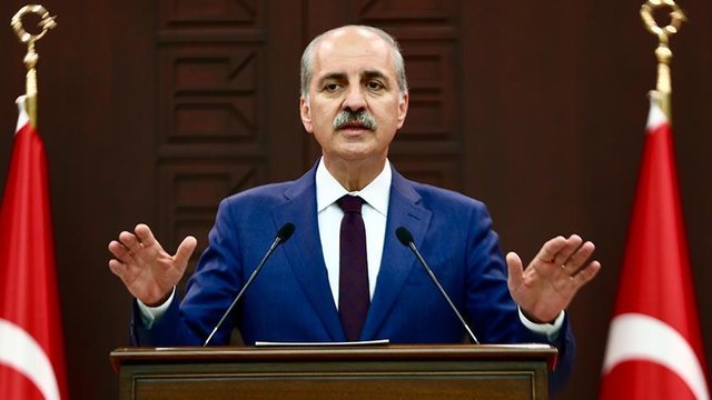 ابراز امیدواری رئیس مجلس ترکیه نسبت به نتایج مذاکرات ایران و آمریکا