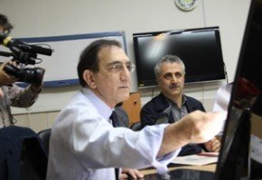 انجام 11 عمل جراحی برای جانبازان توسط پروفسور مهدیان