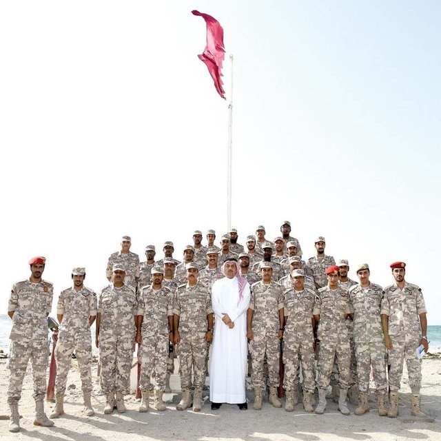 یک شرکت نروژی تامین سیستم‌های دیجیتال خودروهای نظامی قطر را بر عهده گرفت