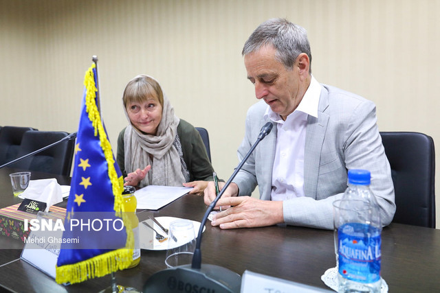 مدیر یورو فیوژن: اروپا اراده همکاری با ایران را خارج از معادلات سیاسی دارد