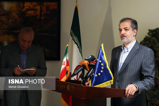 نشست بعدی گروه کاری تحقیق و توسعه علوم هسته‌ای ایران و اروپا در بروکسل برگزار می‌شود