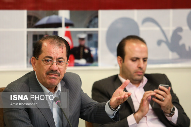 ناظم دباغ: حذف داعش با رویکرد نظامی صرف محقق نمی‌شود/ در بحث رفراندوم ماجراجویی نکنیم