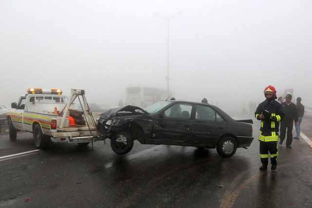 رتبه نخست کشور درکاهش تلفات جاده‌ای به استان قم تعلق گرفت