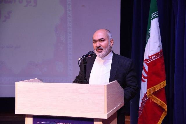 توجه واقعی به فرهنگ از سیاست‌های راهبردی دولت تدبیر و امید است

