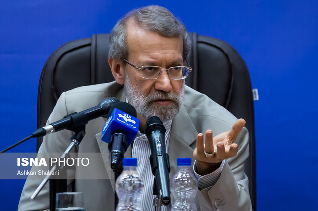 لاریجانی: ایران متناسب با رفتار آمریکایی‌ها توانایی اقدامات زیادی دارد